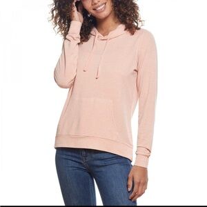 Weatherproof Vintage Gingham Hoodie